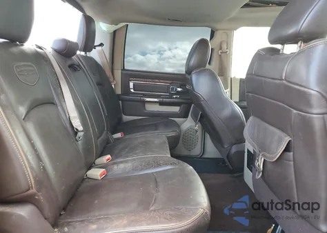 2013 Ram 1500 Longhorn from USA, damaged, VIN 1C6RR7PT3DS596888